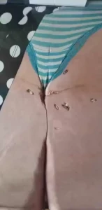 Shutting up this tiny protesting crowd by plastering them all to my