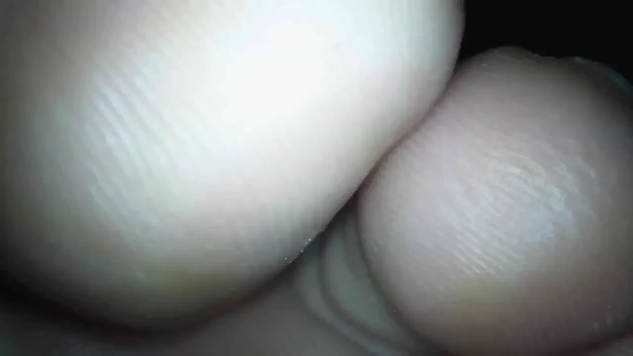 Huff smug catgirl feet nerd gt 3 endo barefoot pov 