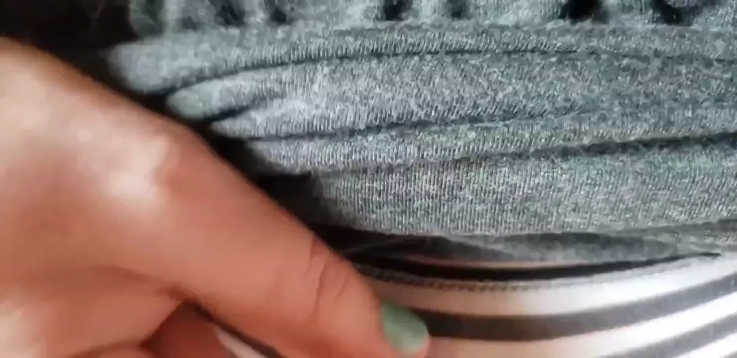 Some panty entrapments for mew - drowning in a sea of flesh - poked 