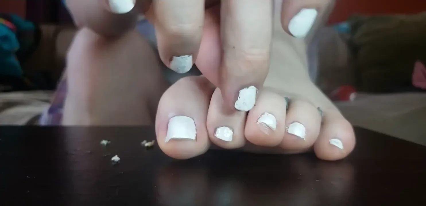 Using smols as toe-spacers doesn t really work too well but it feels 