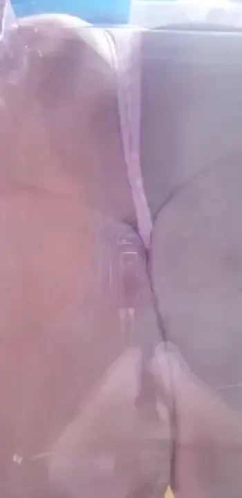 Squishy squishy sits on mew- hehehe giantess pov ass 