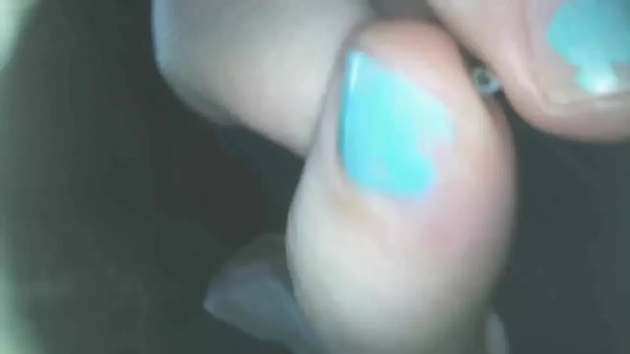 Using the endoscope to watch nerds get burried by my nipple in my bra 