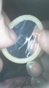 Condom entrapment pov with big kitty all the bits leading up to you