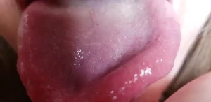 Mew is snack for kitty with the black lipstick- hehe becomes my treat