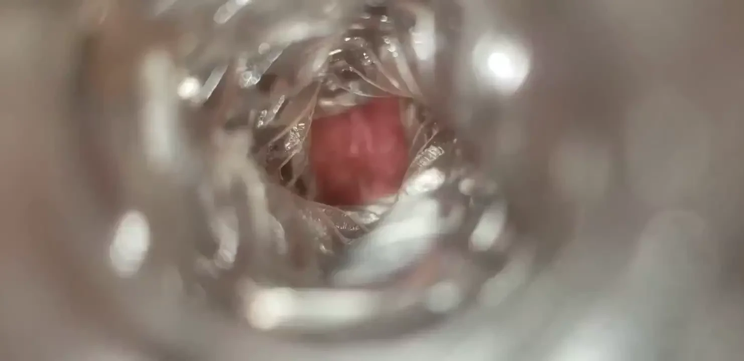 Another lil quicky- cuz ya know i love shooting in my fleshlight when 