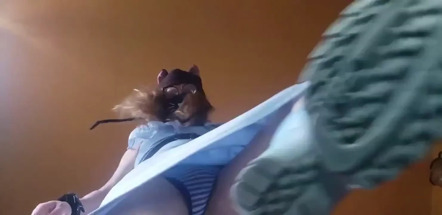 Endless stomps until you re reduced to a flattened sticker beneath 