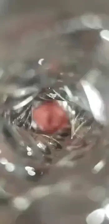 Becoming one with the internals of my fleshlight- for fun- as a little 