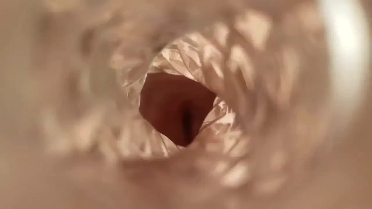 I love the part where your shouts of protest are blocked by my slick 