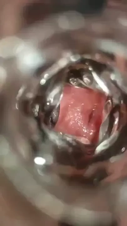 Enjoy a slow motion view inside the goopy sticky tomb of yours that is 