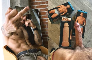 Fleshjack dildo giveaway details and that full pic here austinwilde