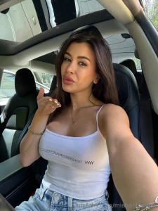 The sun finally pleases with its warmth the sky is without a single