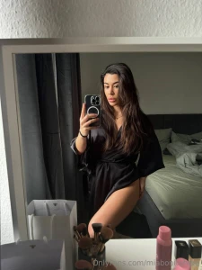 I put this on just for you or almost nothing at all tonight i don t