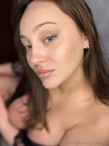 When you get closer you see more eyes that can tell a story and lips