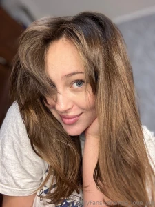 Good morning this is how i wake up my hair has a mind of its own but