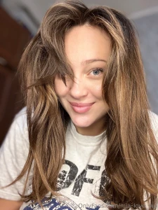 Good morning this is how i wake up my hair has a mind of its own but part 2