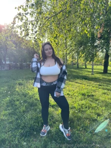 One spring day i decided to go for a run for the first time since