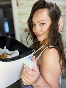 Category guess what i m cooking woke up early today to make something