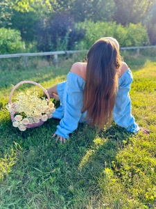 New photoshoot just for you hope you like the vibe i went for this part 1