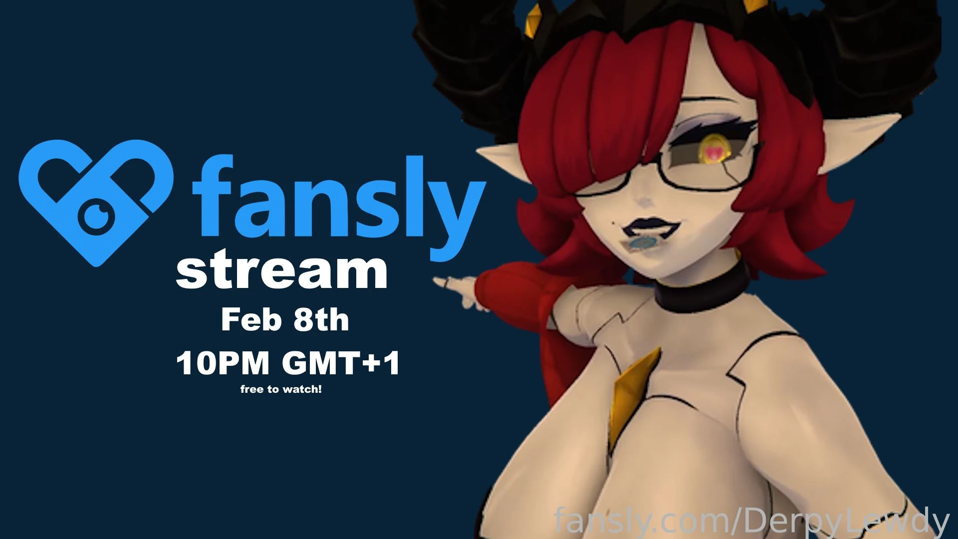 Saturday 10pm gmt 1 i will have my very first scuffed fansly stream 
