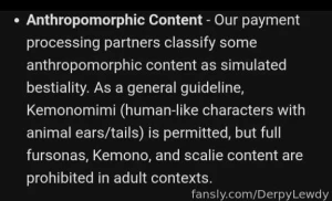 This is truly a dark time for us fansly users why fansly why why shoot part 1