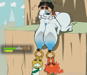 Mommy tried her best didn t have enough stamina to hold on any further part 4