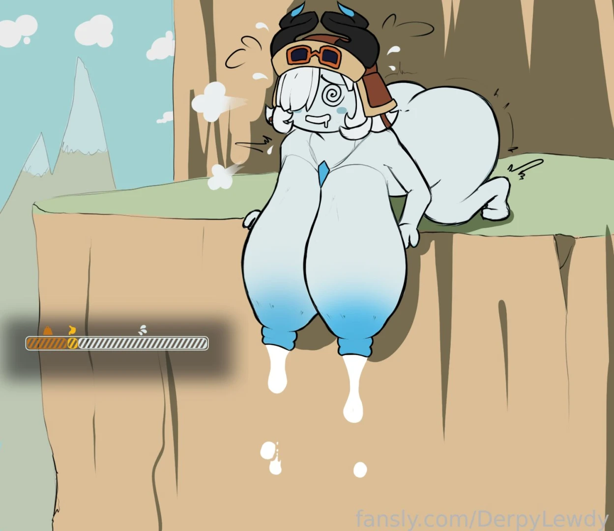 Mommy tried her best didn t have enough stamina to hold on any further part 2 