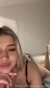 How horny would you get if u hear how wet my pussy is don t forget to
