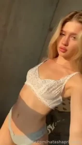 Trust me it feels as good as it looks panties fyp blonde sexy innie