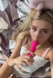 Reminder to myself only squirt on the bed when it s time to wash the part 3