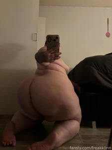 Big soft ass body