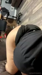 Come get behind me part 27