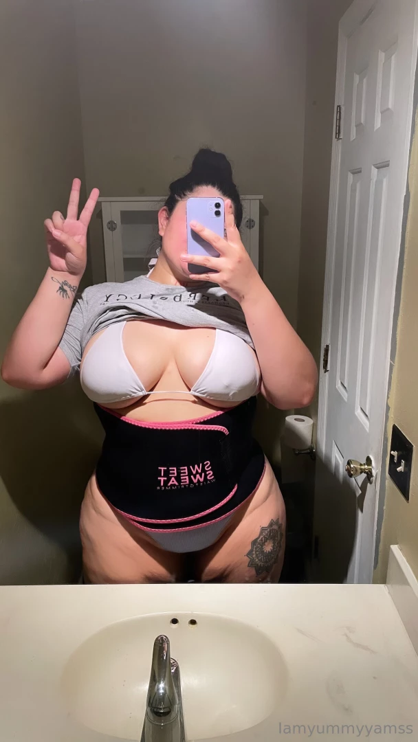 Just got done working outtt who like sweaty sex 