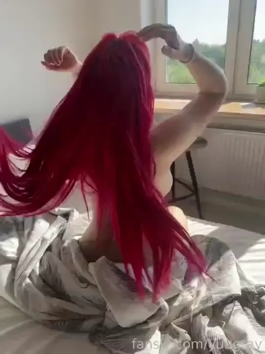 Good morning teen naked redhead pale bigass aesthetics bigbooty curvy 