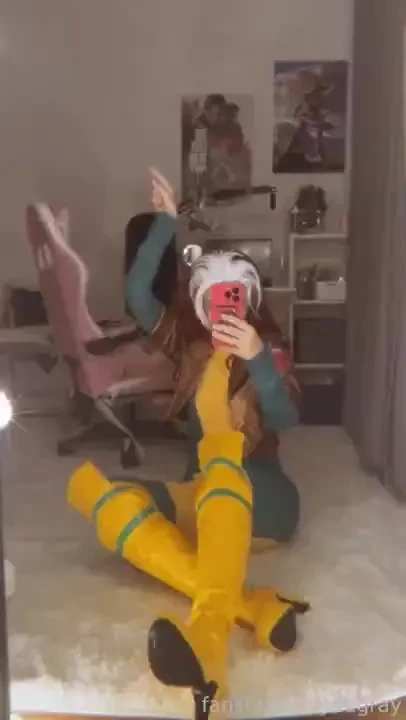 Something new cosplay teen heels xmen rough curvy egirl altgirl gfe 