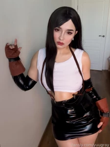 Which version of tifa lockhart do you like best i also want to make part 1