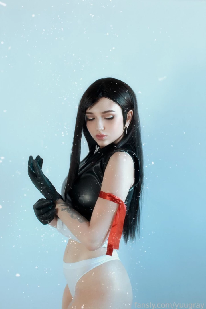 Which version of tifa lockhart do you like best i also want to make 