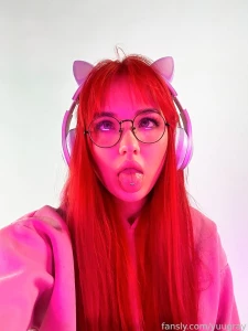 Ready to be ur waifu glasses egirl redhead altgirl bigboobs bigtits part 2