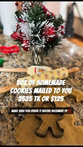 Cooking show tonight on mfc cb