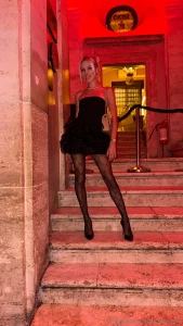 Girls night out part 18