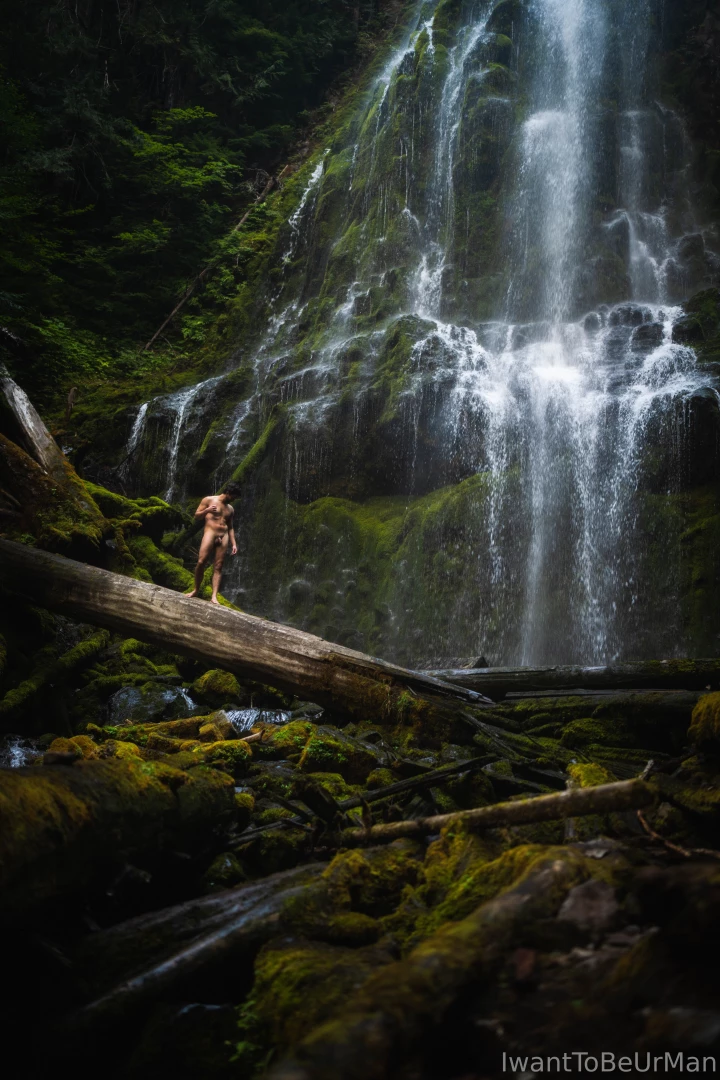 New fav waterfall how has everyone been this summer has been crazy 