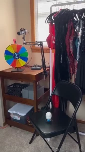 This feels like a series of unfortunate events yall i woke up this