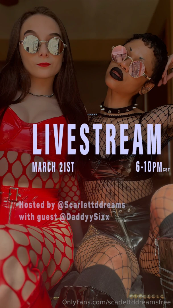 We are going live friday daddyysixx join for pizza games amp prizes w 