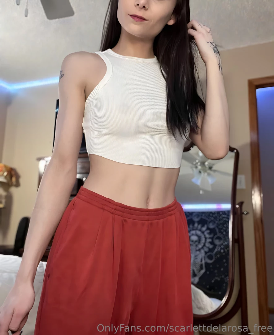 Soooo pleaded sweat pants are dope 