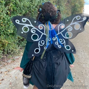 Absolutely exhausted after the ren fair part 1