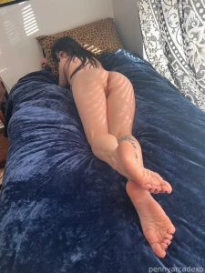 I love a friday afternoon surprise fyp nude tattoos hairy pussy labia part 2