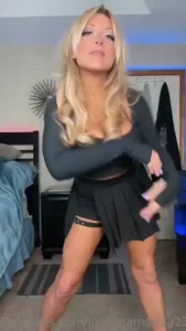 If you get her one of these skirts she ll love u forever halara