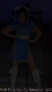 Chun-li from street fighter part 1