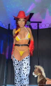 New post up toy story jessie https onlyfans com 1239999427 part 12