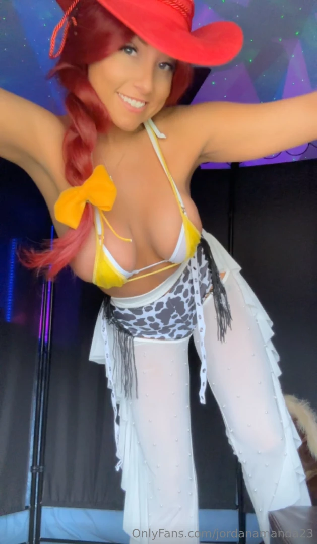 New post up toy story jessie https onlyfans com 1239999427 part 13 