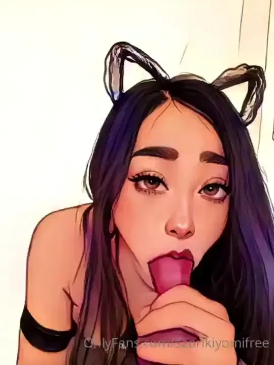 I tried using ai generated cartoon style on my content what do you 